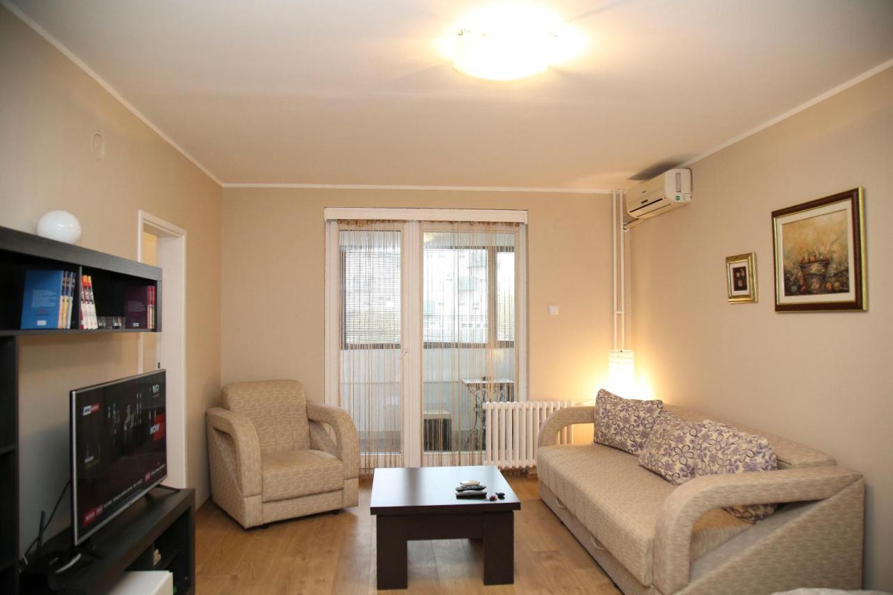 Havana Beograd Apartment المظهر الخارجي الصورة